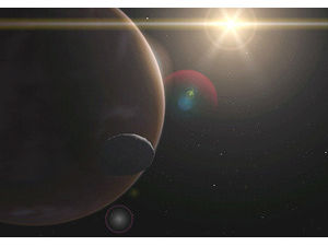 В июне состоится парад планет