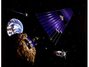 «Planetary Resources Group» хочет начать добычу полезных ископаемых на астероидах «Planetary Resources Group» хочет начать добычу полезных ископаемых на астероидах