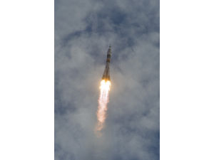 Экспедиция 32 отправилась к МКС Экспедиция 32 отправилась к МКС