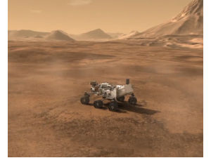 Curiosity �������� ������� ������� �� ����������� �����