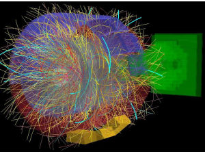 CERN проникает глубже в тайну кварк-глюонной плазмы CERN проникает глубже в тайну кварк-глюонной плазмы