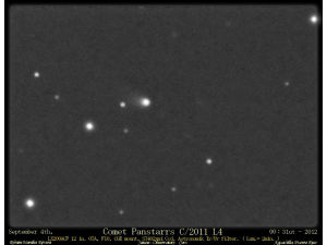 Комета PAN-STARRS: насколько яркой она будет? Комета PAN-STARRS: насколько яркой она будет?