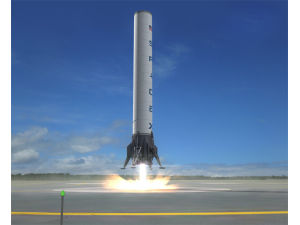 &ldquo;��������&rdquo; �������� SpaceX ���������� ����, ��� � ������� ���