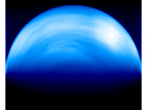 Волшебный снимок Венеры, сделанный космическим аппаратом Venus Express Волшебный снимок Венеры, сделанный космическим аппаратом Venus Express