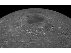 Столкновения космических тел с Луной создавали моря из магмы Столкновения космических тел с Луной создавали моря из магмы