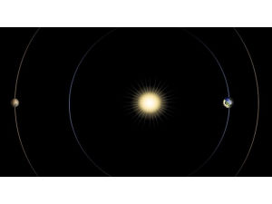 В апреле Солнце будет мешать передавать команды марсианским миссиям