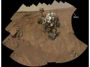 ����� Curiosity ������� ������� �� ����� ���� ����� �� ����� �����