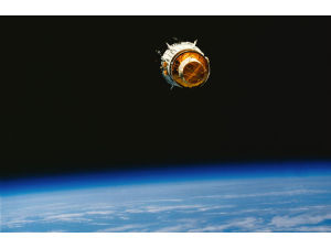Новая технология эстонских учёных предотвратит космические спутники от столкновений Новая технология эстонских учёных предотвратит космические спутники от столкновений