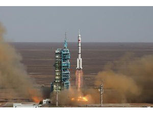 Китай снова покоряет космос