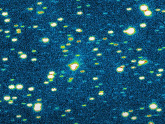 Пятая комета открыта астрономом-любителем из Австралии 