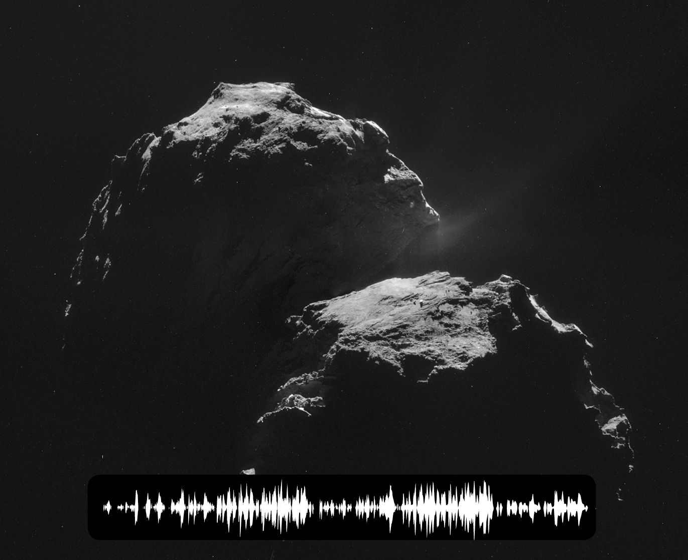 Звук кометы скачать