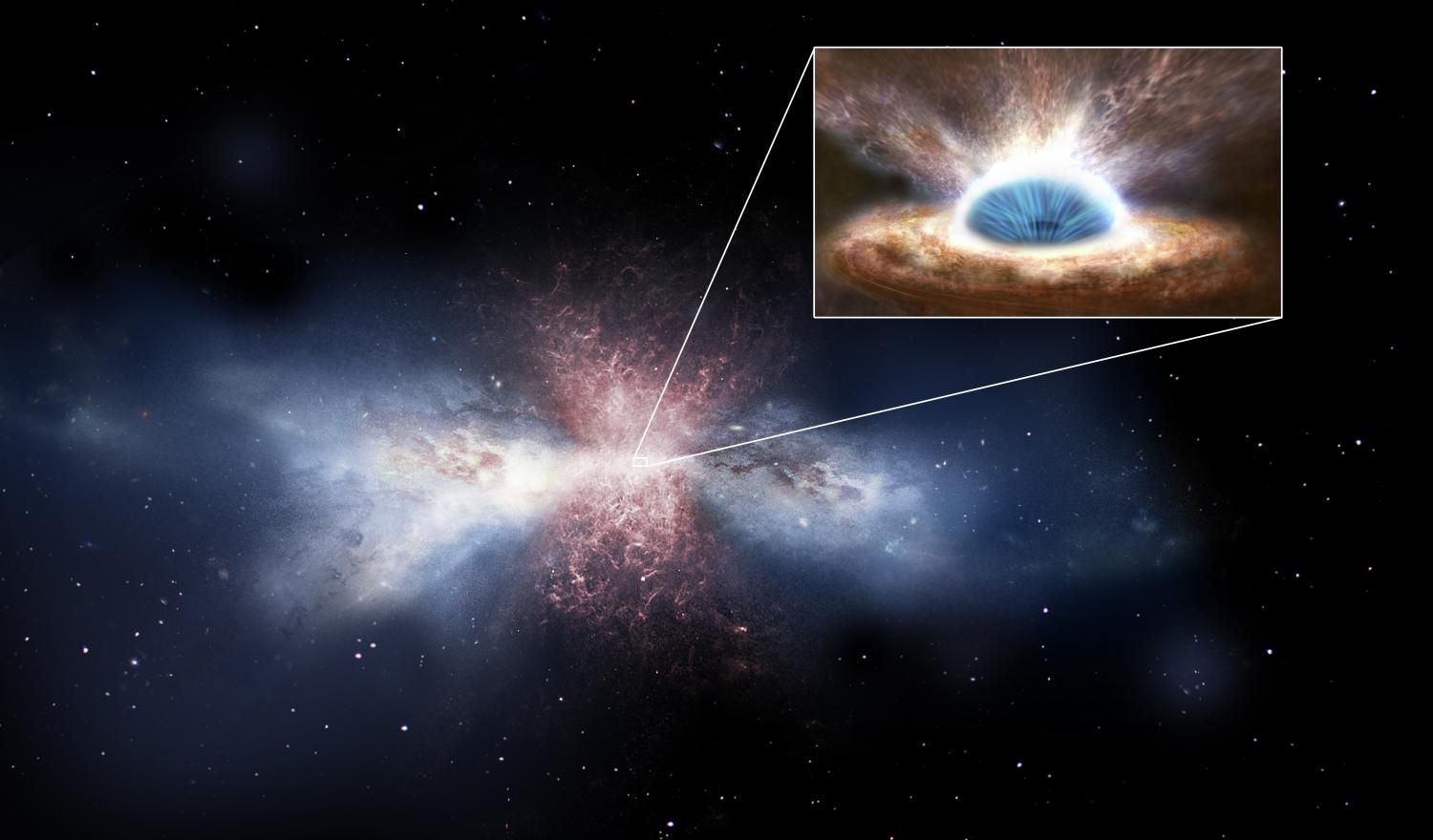 Картинки по запросу Ученые находят эхо от черных дыр, «поедающих» звезд