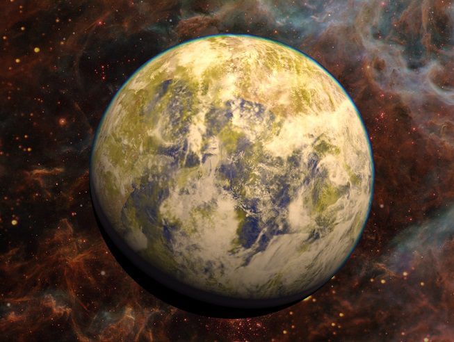 Землеподобная планета может находиться всего в 16 световых годах от нас