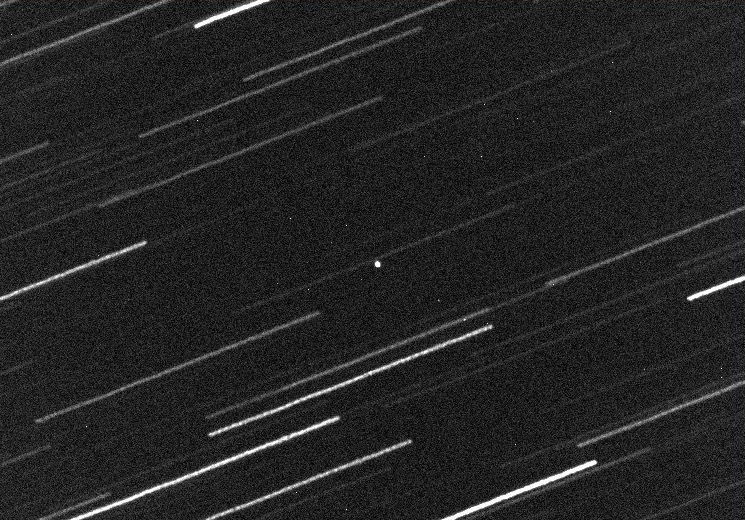 1 ноября был открыт новый астероид