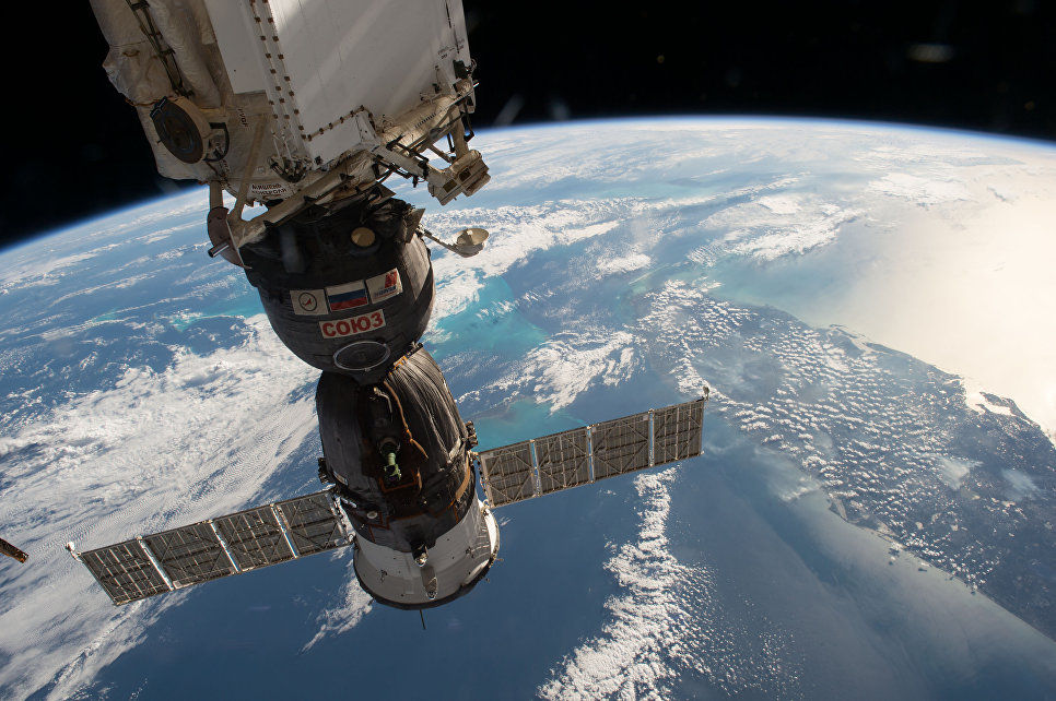 NASA планирует на МКС внеплановый выход в открытый космос