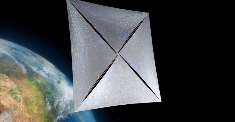 Breakthrough starshot проект
