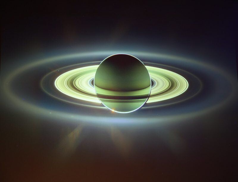 Ученые объясняют «невозможное» наблюдаемое изменение периода вращения Сатурна