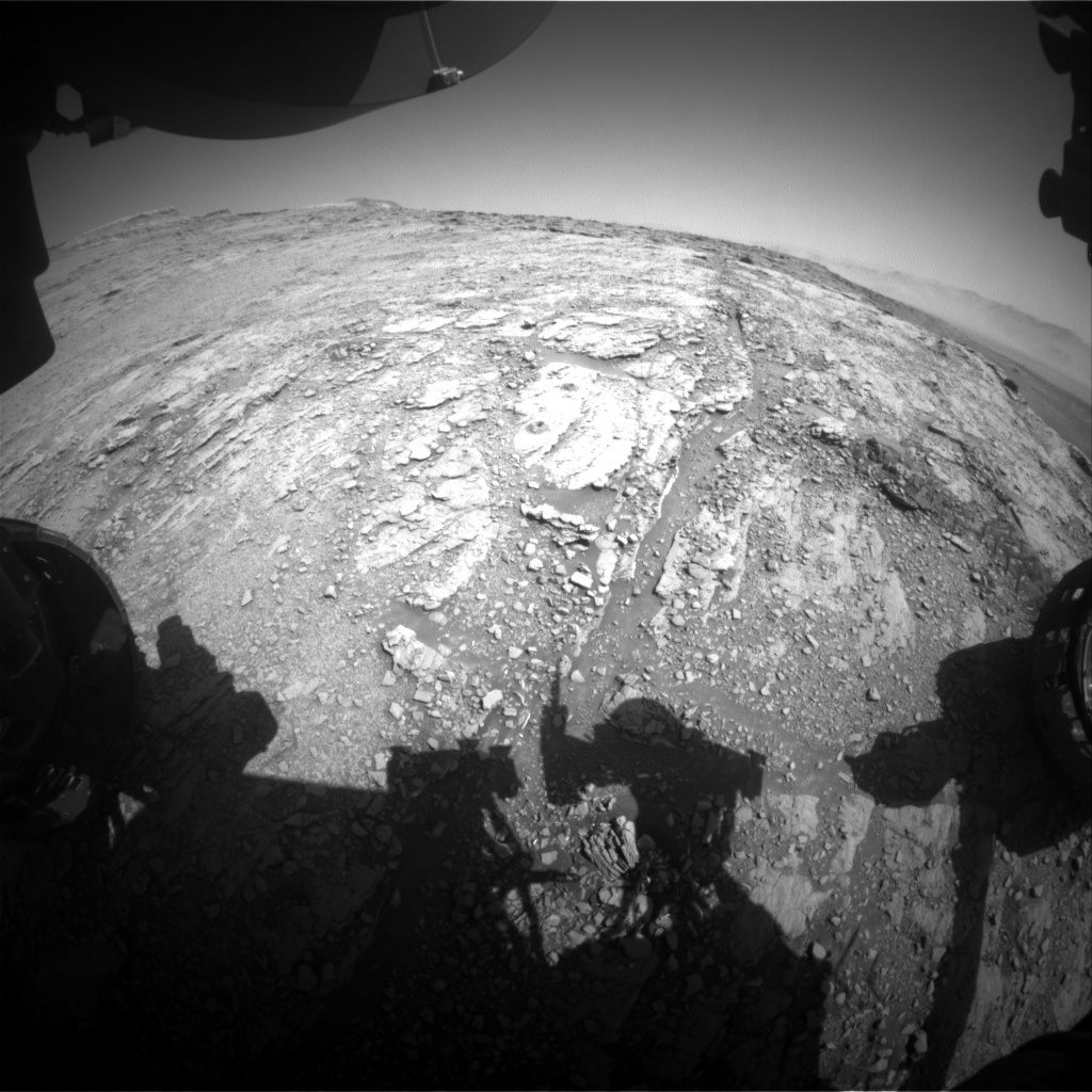 Curiosity, Sol 2529-2530: Приветствуем 23 скважину на Марсе!