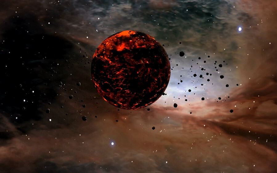 Наблюдения «планет-младенцев» помогут глубже понять формирование экзопланет