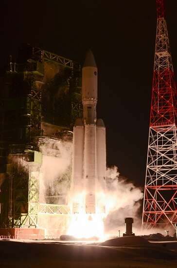 Роскосмос исследует возможность повторного использования ступеней РН «Ангара»