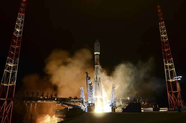 Россия запустила усовершенствованный спутник Глонасс К