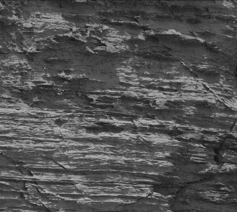 Марс, Curiosity, 3062-3063 сол: Варианты освещения на Mont Mercou