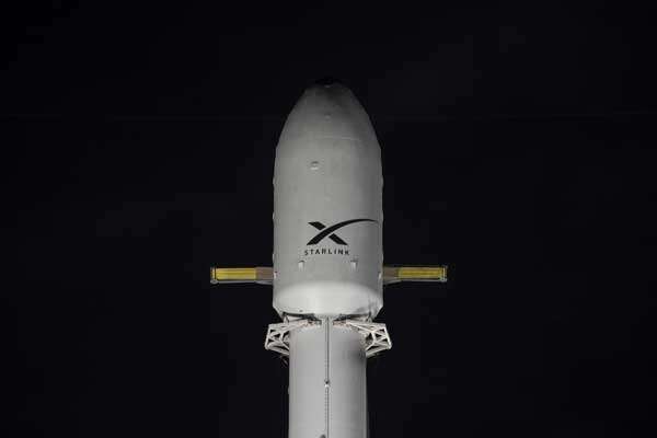 SpaceX запустит первую ступень Falcon 9 в рекордный 10-й раз