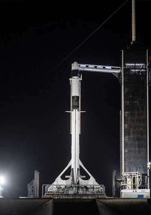 SpaceX запустит грузовую миссию CRS-22 в четверг