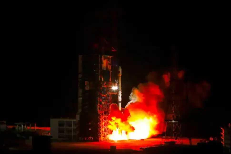 Китай запускает 4 спутника при помощи 2 ракет с интервалом в несколько часов
