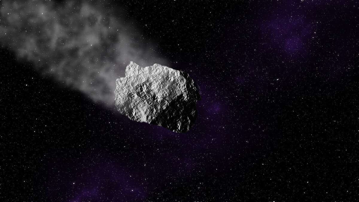 Астероид 2004 UE пролетит «рядом» с Землей в эту субботу
