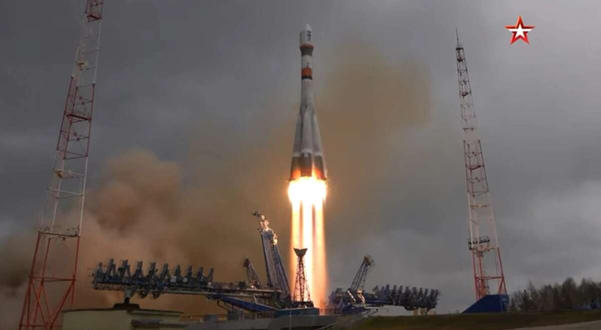 Россия запускает спутник наблюдения «Барс-М»