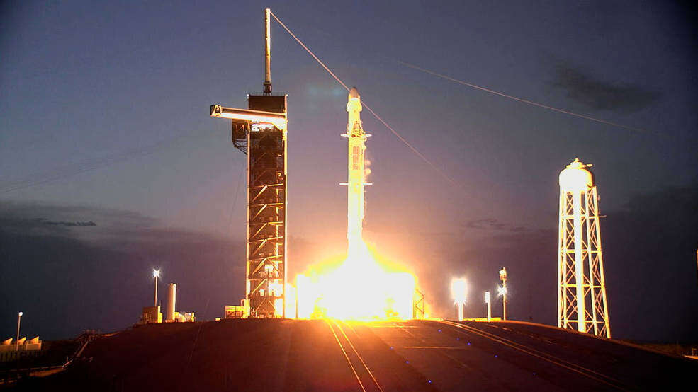 НАСА и SpaceX запускают исследования в различных областях, включая науку о климате
