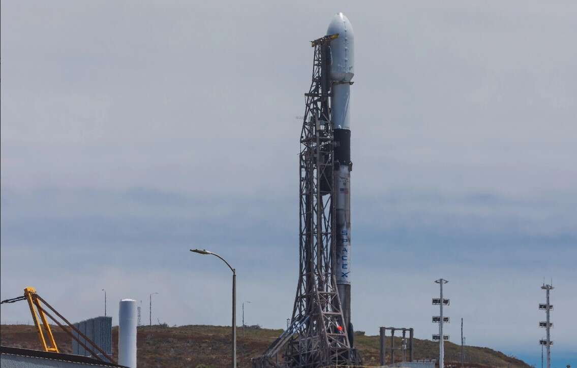 SpaceX побила рекорд 2021 года, осуществив 32-й запуск в этом году