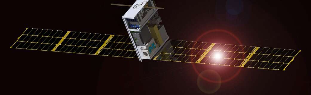 CubeSat NASA для наблюдения за Луной готов к запуску
