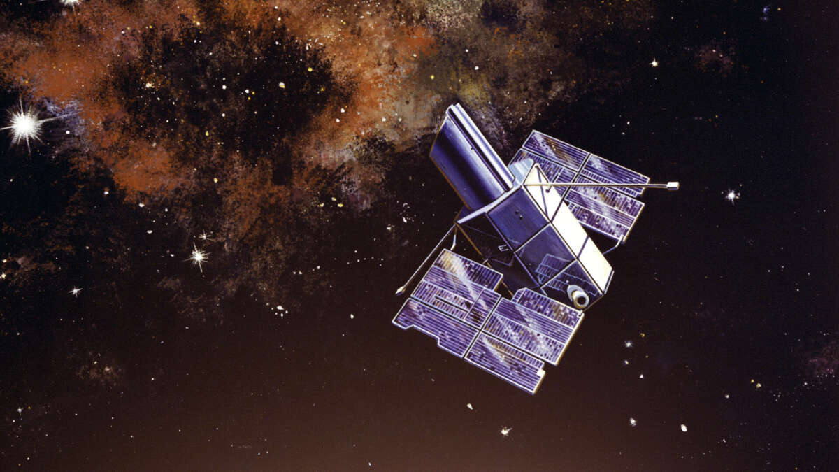 50 лет назад  спутник «Коперник» NASA установил новую планку в космической астрономии