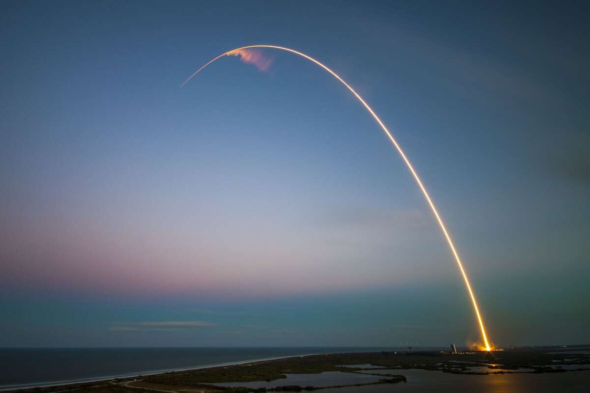 Миссия CRS-26 SpaceX была запущена на МКС