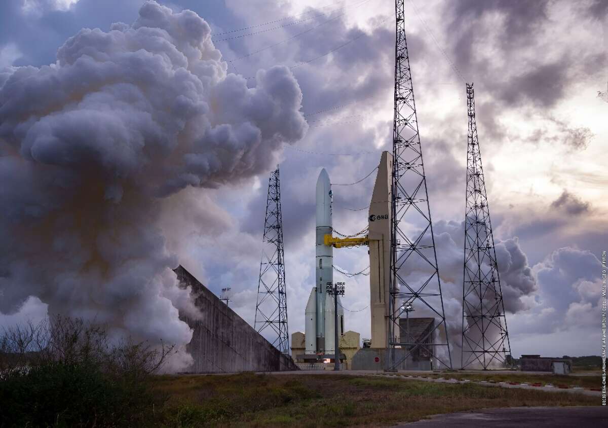 Объявлено расписание запуска астроракеты Ariane 6 в Европе