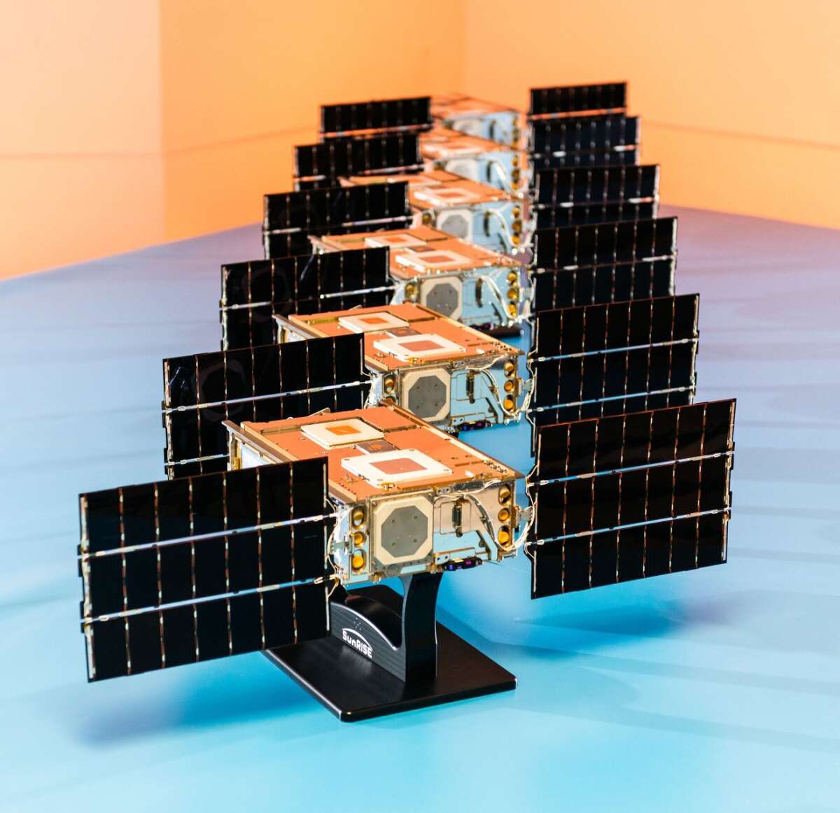 Шесть спутников НАСА готовы к миссиям изучения Солнца