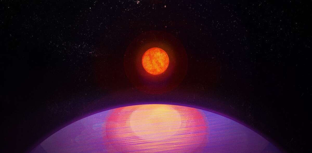 Обнаружено неземное тело, которое является недопустимо масштабным для своей звезды