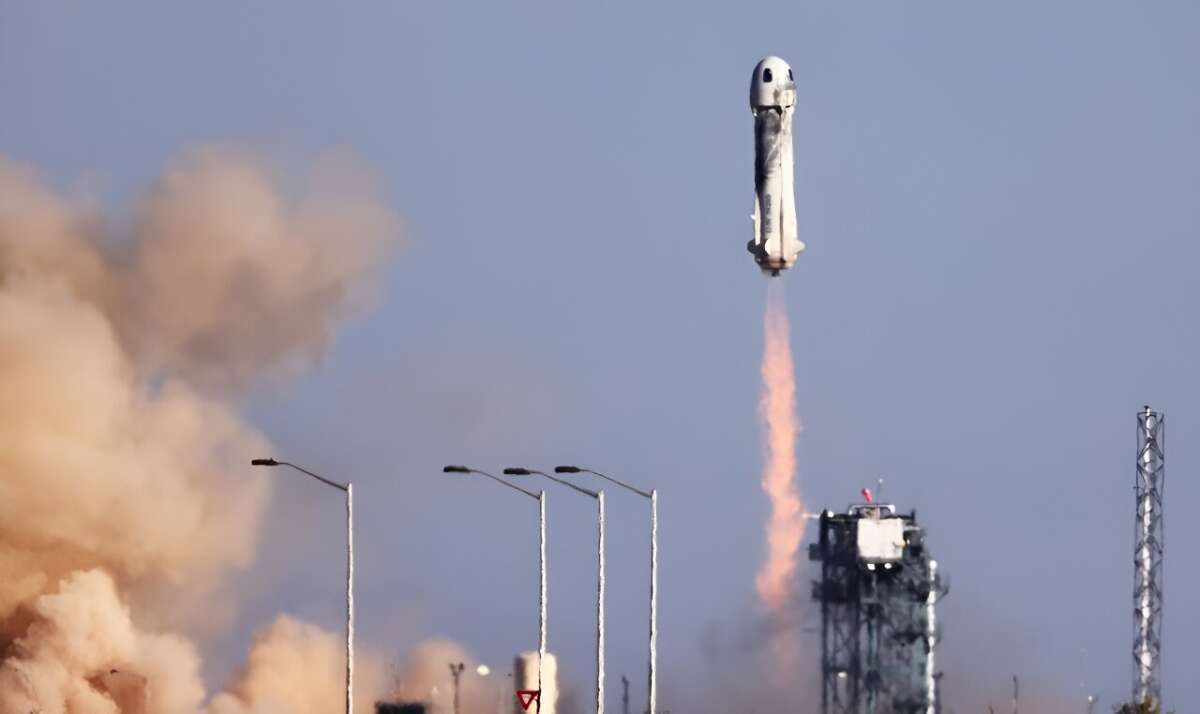 Blue Origin объявила о возобновлении запусков ракеты New Shepard на следующей неделе.