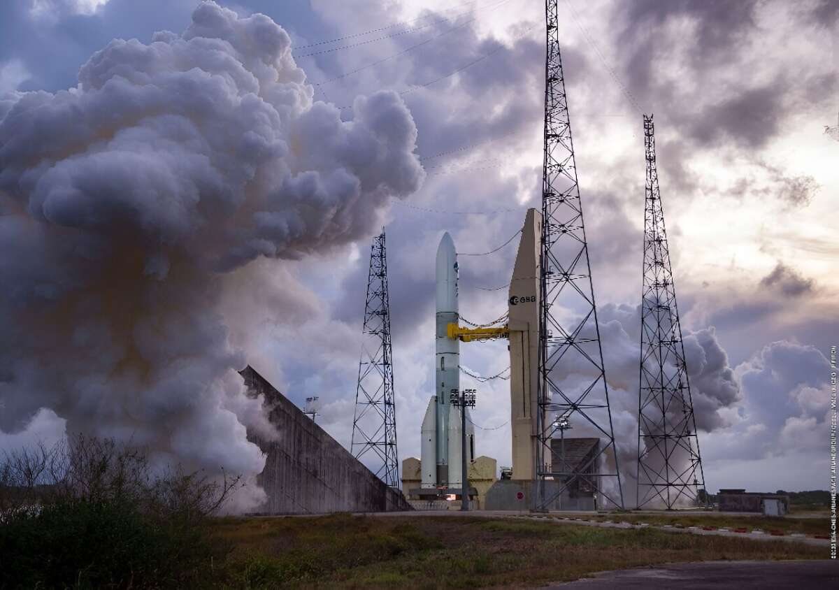 Новые ракеты планируется запустить в 2024