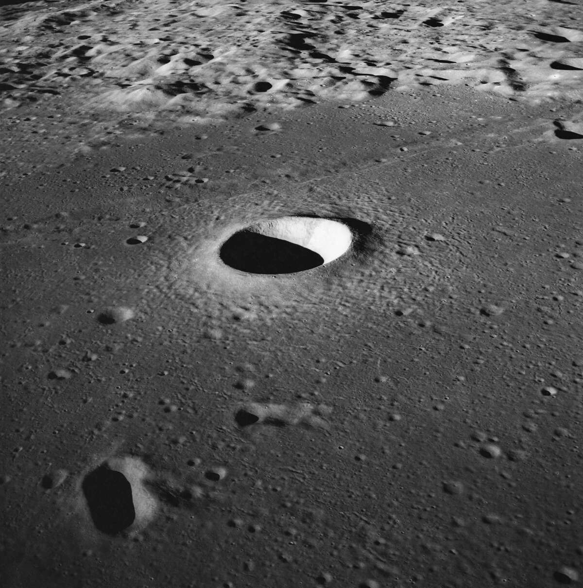 Японский космический аппарат достиг орбиты Луны