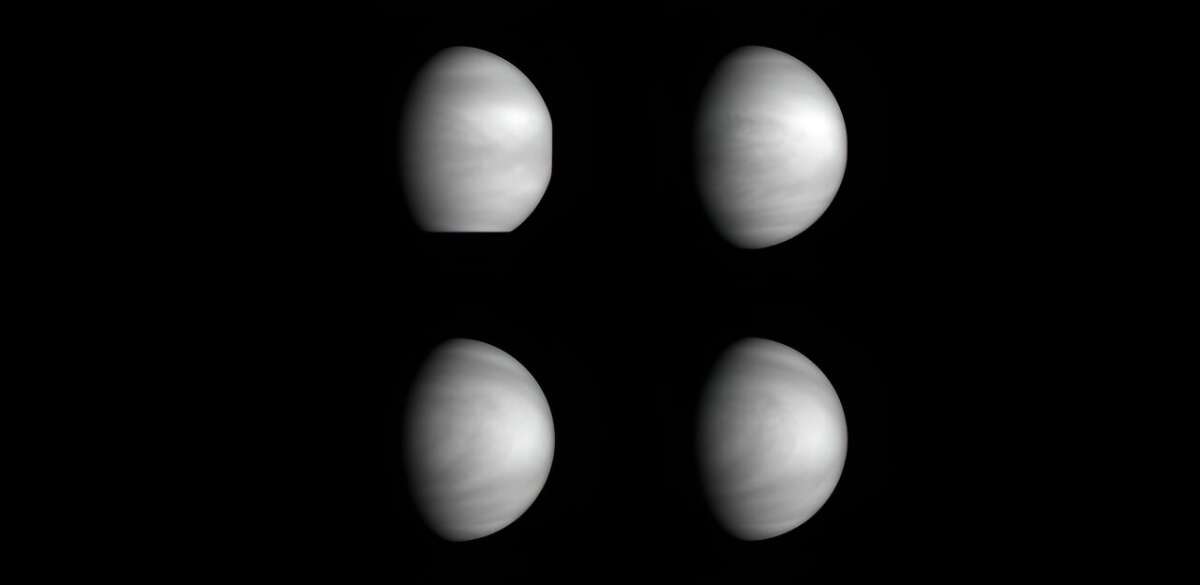 Венеры обнаружен таинственный пропавший элемент в атмосфере